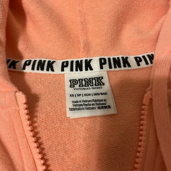 VS by Pink Zip up - Picture 2 of 4